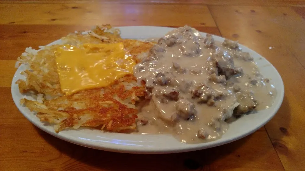 Biscuits and Gravy