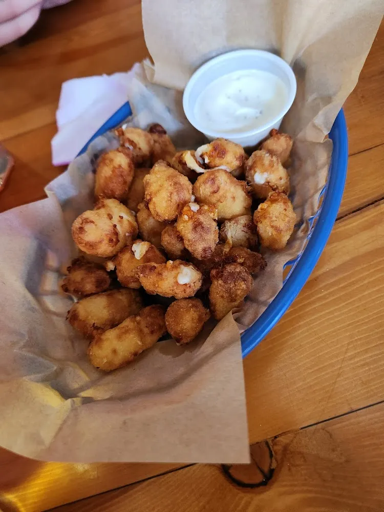 Cheese Curds