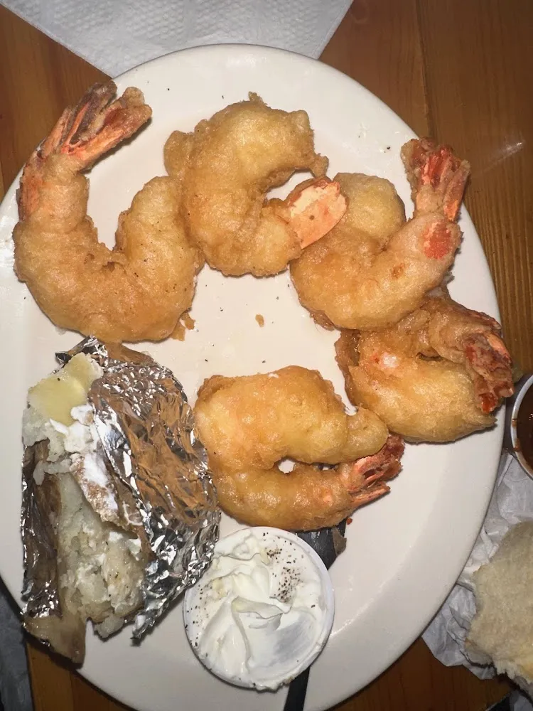 Fried Shrimp